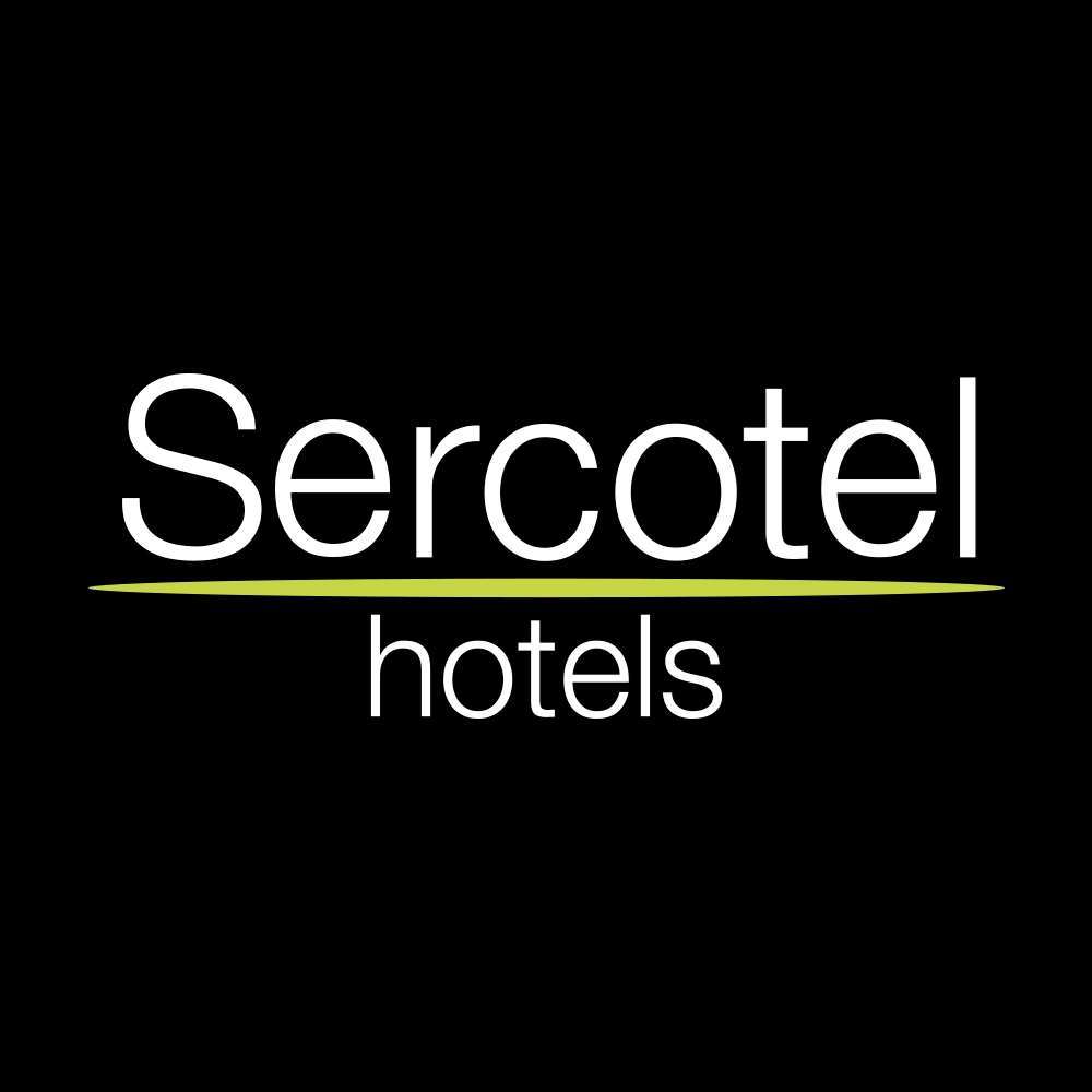Apartamentos Mendebaldea Suites Pamplona Logo gambar